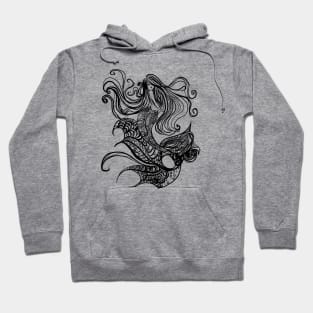 Mermaid Medley Hoodie